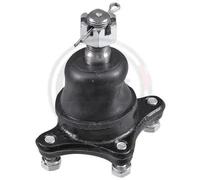 2x Perno braccio oscillante A.B.S. Davanti S+D per KIA, MAZDA BESTA, E, E (SR2)