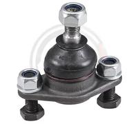 ABS All Brake Systems Perno braccio oscillante 220201 Davanti S+D per OPEL ASCONA B, MANTA B 2x