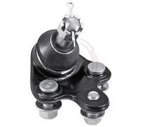 Braccio Strutturale Frontale Esterno Inferiore A. B. S. per Ssangyong Korando