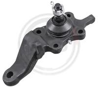 Uwx Testina Braccio Oscillante Sospensione Abs Ant Per Toyota Land Cruiser 90 Di