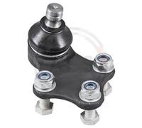 2x Perno braccio oscillante A.B.S. Davanti S+D per PEUGEOT 306, 306