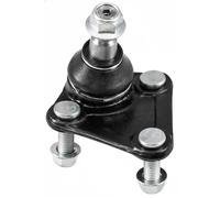 2x Perno braccio oscillante A.B.S. Davanti S+D per AUDI, SEAT, VW A3 8L, LEON