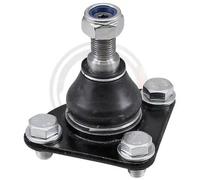 Giunto Di Supporto / Guida A.b.s. 220450 per Citroën Fiat Peugeot Esterno