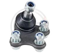 Perno braccio oscillante 220498 A.B.S. per AUDI SKODA VW SEAT