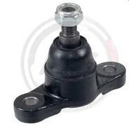 U37 Testina Braccio Oscillante Sospensione Abs Ant Per Honda S2000 Benzina 1999>