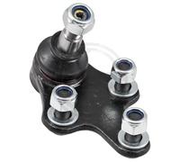 2x Perno braccio oscillante A.B.S. S+D per PEUGEOT, OPEL 308 II, ASTRA L