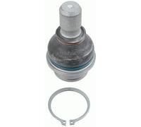 Lemförder Giunto sferico anteriore inferiore 38450 01 – Adatto per Nissan Pathfinder III