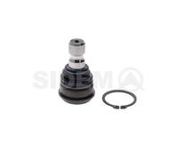 Perno braccio oscillante 41283 SIDEM per NISSAN RENAULT