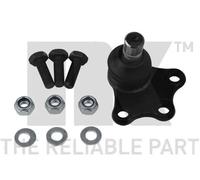 Perno braccio oscillante 5041924 NK per PEUGEOT CITROËN DS OPEL