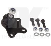 2x Perno braccio oscillante NK Davanti S+D per AUDI, SEAT, SKODA, VW A2, 3