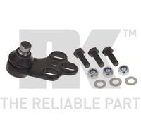 2x Perno braccio oscillante NK Davanti S+D per AUDI 80 B4, COUPE B3