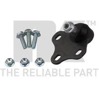 Perno braccio oscillante 5044757 NK per AUDI TT TT Roadster