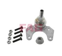 Perno braccio oscillante 825 0156 10 FAG per RENAULT ALPINE