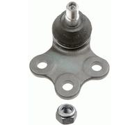 Perno braccio oscillante Assale anteriore 12153 04 LEMFÖRDER per OPEL ASCONA C