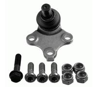 Perno braccio oscillante Assale anteriore 14767 04 LEMFÖRDER per CITROËN PEUGEOT