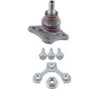 Perno braccio oscillante Assale anteriore 17619 02 LEMFÖRDER per AUDI SKODA VW