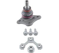 LEMFÖRDER 17620 02 Giunto Di Supporto/Guida per Volkswagen Golf IV (1J1) 1997-2008 Dx, Inferiore, Assale anteriore e altri veicoli