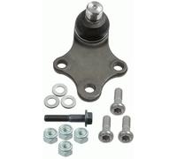 Perno braccio oscillante Assale anteriore 26722 01 LEMFÖRDER per PEUGEOT 306