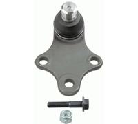 Perno braccio oscillante Assale anteriore 26881 02 LEMFÖRDER per PEUGEOT 306