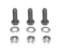 Perno braccio oscillante Assale anteriore 27-21168 DYS per RENAULT FLUENCE