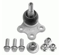 Perno braccio oscillante Assale anteriore 33951 01 LEMFÖRDER per RENAULT