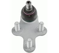 Perno braccio oscillante Assale anteriore 37624 01 LEMFÖRDER per PEUGEOT OPEL