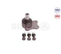 Perno braccio oscillante Assale anteriore 3786 SIDEM per FORD MAZDA