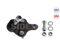 Perno braccio oscillante Assale anteriore 45282 SIDEM per TOYOTA LEXUS