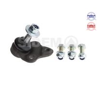 Perno braccio oscillante Assale anteriore 45283 SIDEM per TOYOTA LEXUS
