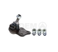 Perno braccio oscillante Assale anteriore 5182 SIDEM per RENAULT FLUENCE