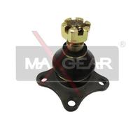 2x Maxgear 72-1577 Braccio Strutturale Frontale per Mitsubishi Pajero Sport I