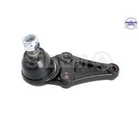 Perno braccio oscillante Assale anteriore 72080 SIDEM per MITSUBISHI FIAT