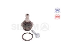 Perno braccio oscillante Assale anteriore 89089 SIDEM per CHEVROLET SPARK