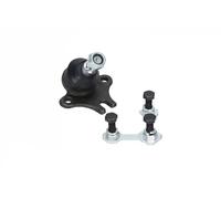Perno braccio oscillante Assale anteriore 9040150 KAMOKA per VW SEAT
