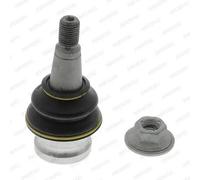 Moog Chassis Parts Giunto di sospensione AU-BJ-15364 per Audi, Porsche