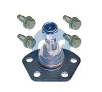 2x Perno braccio oscillante RTS Davanti S+D per CITROËN, FIAT, PEUGEOT BOXER,