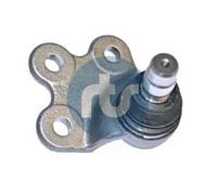 Perno braccio oscillante Assale anteriore bilaterale 93-90701 RTS per PEUGEOT