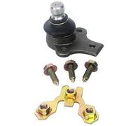Perno braccio oscillante Assale anteriore D110001 DENCKERMANN per VW SEAT GLAS