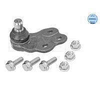 Perno braccio oscillante Assale anteriore Dx 216 010 0016 MEYLE per JEEP FIAT