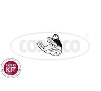 Perno braccio oscillante Assale anteriore Dx 49395924 CORTECO per FERRARI 412 i