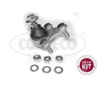 Perno braccio oscillante Assale anteriore Dx 49398495 CORTECO per VW SKODA AUDI