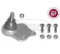 Corteco Testina braccio oscillante 49398640 Anteriore Destra per Mercedes-Benz