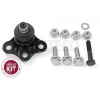 Corteco Testina braccio oscillante 49398846 anteriore DX per Opel Corsa C