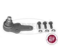 Perno braccio oscillante Assale anteriore Dx 49399012 CORTECO per FORD MAZDA