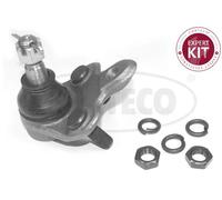 Perno braccio oscillante Assale anteriore Dx 49399044 CORTECO per TOYOTA COROLLA