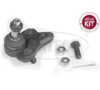 Perno braccio oscillante Assale anteriore Dx 49399610 CORTECO per TOYOTA COROLLA