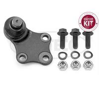 CORTECO Snodo a Sfera Anteriore Entrambi i Lati Adatto per Peugeot 306 Cabriolet