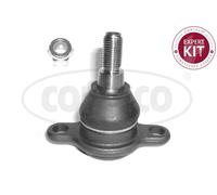 Perno braccio oscillante Assale anteriore Dx 49399739 CORTECO per VW MULTIVAN T5