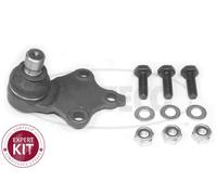 Perno braccio oscillante Assale anteriore Dx 49400276 CORTECO per PEUGEOT 306