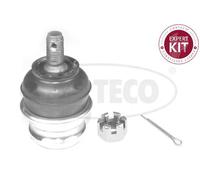 Corteco Testina braccio oscillante 49401038 anteriore destro per Hyundai Atos
